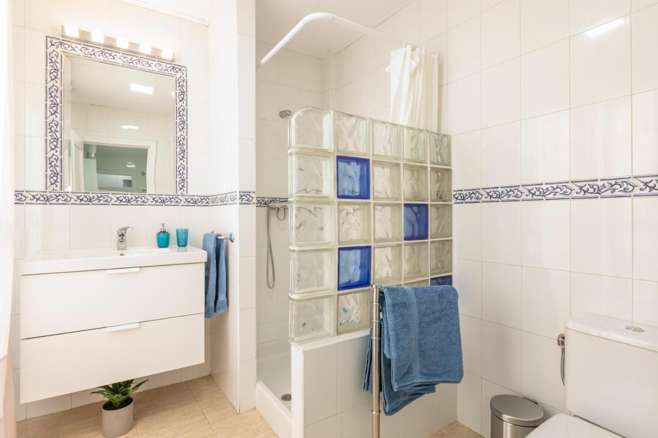 Avanti San Roman, Para Disfrutar Como Un Sevillano Mas Exteriör bild