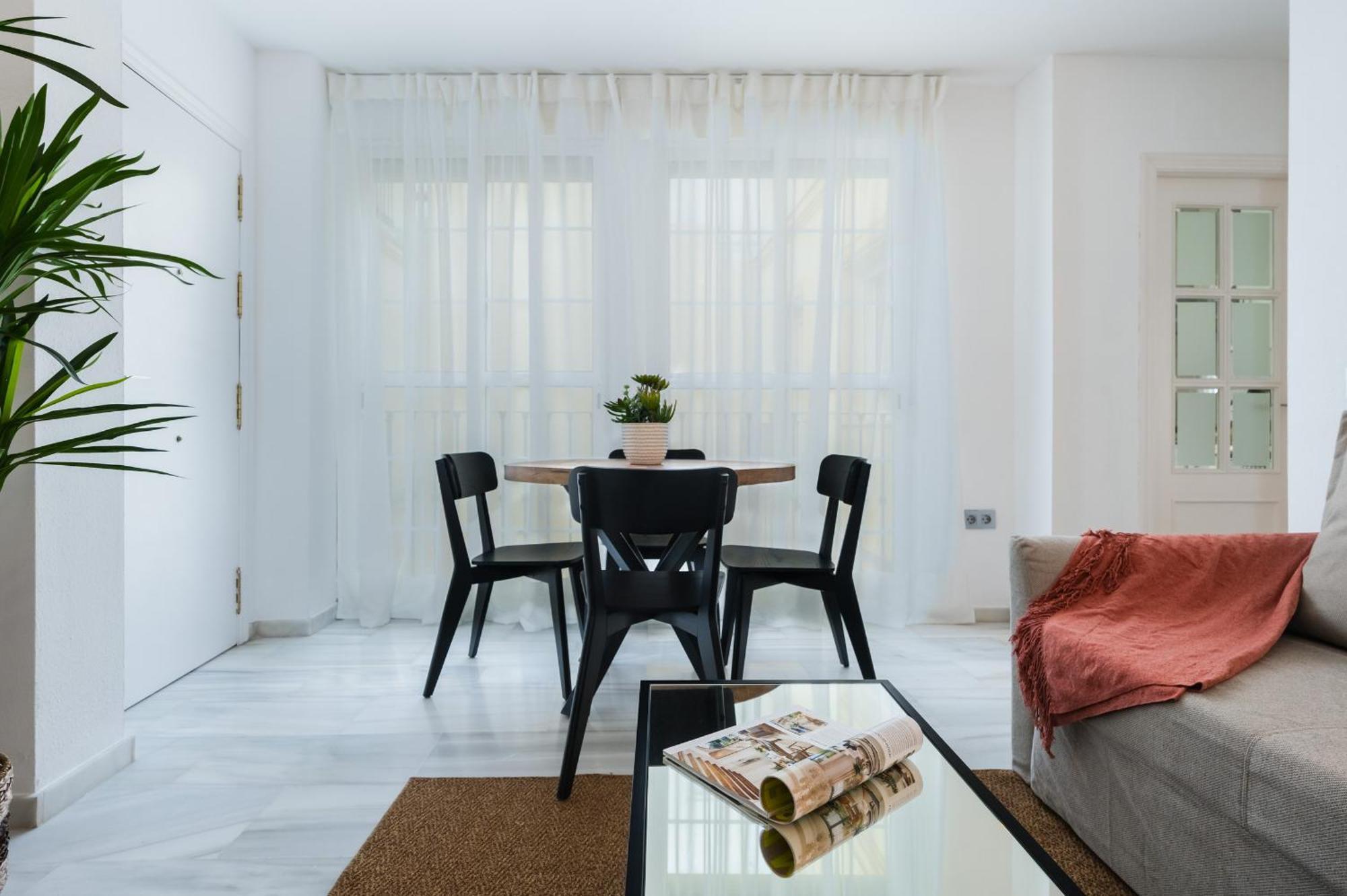 Avanti San Roman, Para Disfrutar Como Un Sevillano Mas Exteriör bild