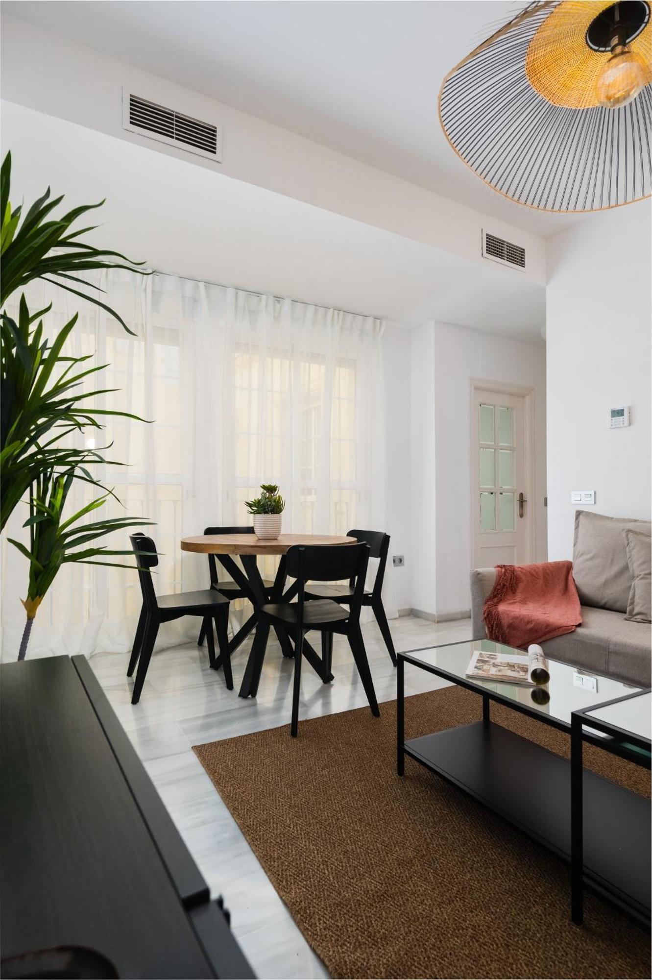 Avanti San Roman, Para Disfrutar Como Un Sevillano Mas Exteriör bild